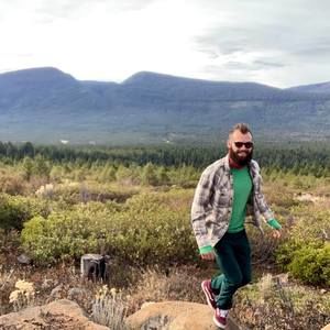 Meet your Posher, Timothy